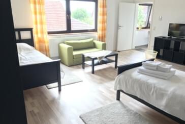 Monteurzimmer in Dornstadt/Scharenstetten - Gaststätte am Wasserturm