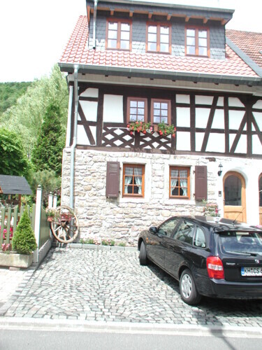 Ferienhaus " Nostalgie"