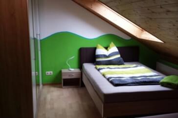 Monteurzimmer in Wessobrunn  - Monteurwohnung Geburek 