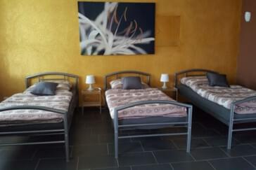 Monteurzimmer in Nalbach - Pension unter der Linde - nähe Ford Werke,Autobahn