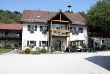 Pension in Neukirchen - Beim Kastenbauern