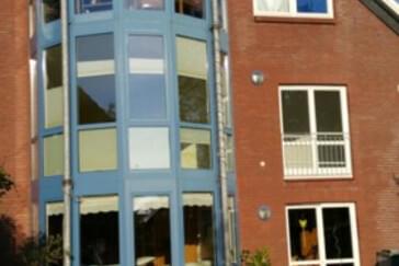 Monteurzimmer in Schönkirchen - Haus Gitte - schöne Ausstattung 