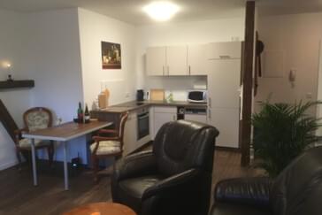 Monteurzimmer in Teschow - Ferienwohnung Buhrs