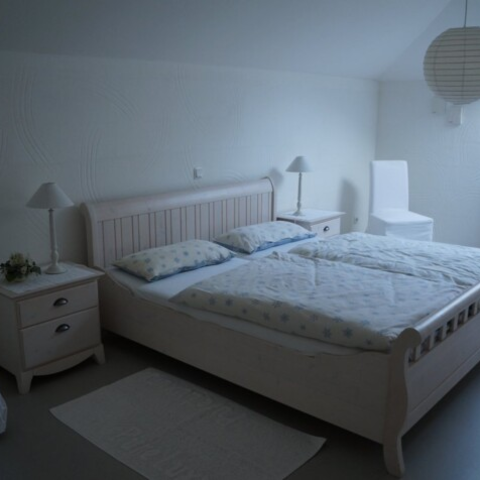 Monteurzimmer in Homburg - Ferienwohnung Hanne, herrlich ruhig & zentral