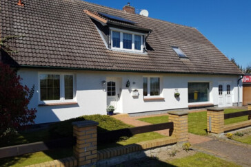 Monteurzimmer in Rostock - Ottos ruhiger Winkel