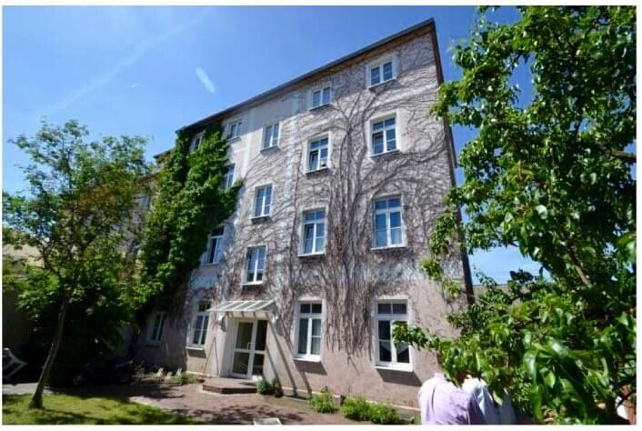 Appartements an der Elbe