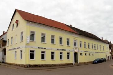 Monteurzimmer in Biere - Werk II Biere  - Restaurant & Eiscafé 