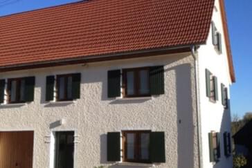 Monteurzimmer in Kettershausen - Haus Marianne