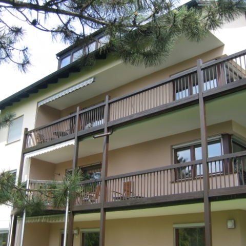 Pension in Pettendorf - Ferienwohnung Aichahof