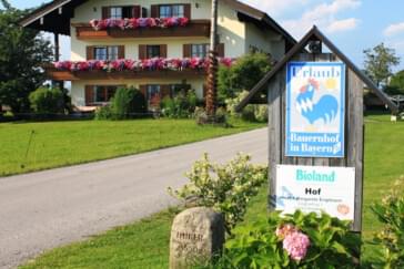 Pension in Riedering - Huberhof