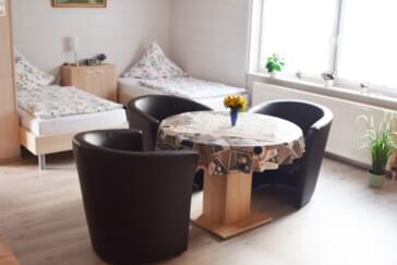 Monteurzimmer in Bergen, Kr. Celle - Ferienwohnung Breitenfeld