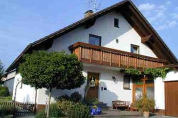 Monteurzimmer in Ellzee - Ferienhaus Günztal