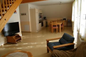 Monteurzimmer in Iphofen - Ferienwohnung Härtel