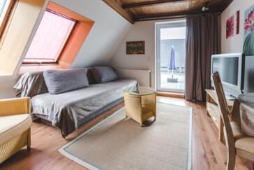 Monteurzimmer in Flensburg - Ferienwohnungen Philippsen 1 und 2