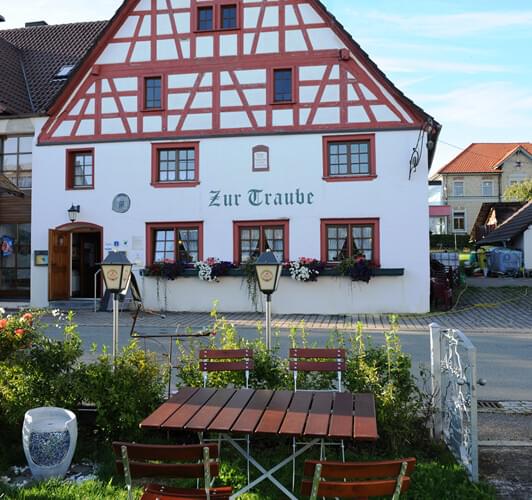 Gartenteil zur Nutzung