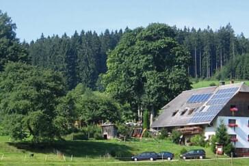 Monteurzimmer in St. Georgen im Schwarzwald - Ferienhof Gerda
