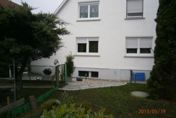 Monteurzimmer in Langenau - Ferienwohng Henschel 