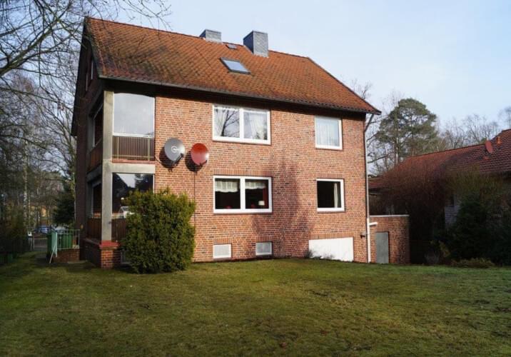 Monteurhaus mit 3 Wohnungen