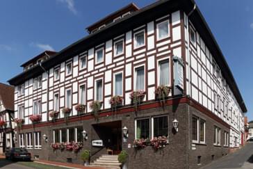 Monteurzimmer in Hardegsen-Solling - Hotel Illemann