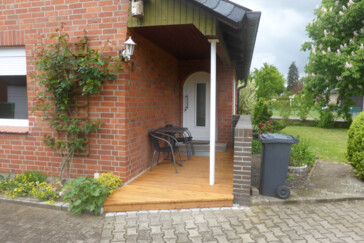 Monteurzimmer in Hohnstorf (Elbe) - Ferienwohnung Köhlbrandt