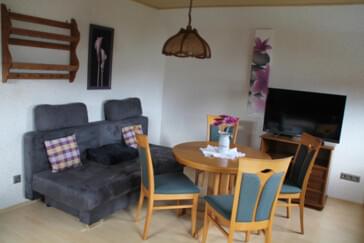 Monteurzimmer in Ahlerstedt -  Ferienwohnung Tamm 3 Schlafzimmer 