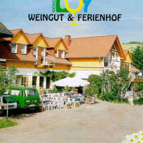 Monteurzimmer in Konz - Weingut Luy