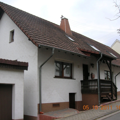 Monteurzimmer in Eppelborn, Dirmingen - Ferienwohnung Rock