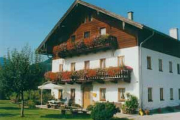 Privatzimmer in Bad Feilnbach - Mooslindlhof