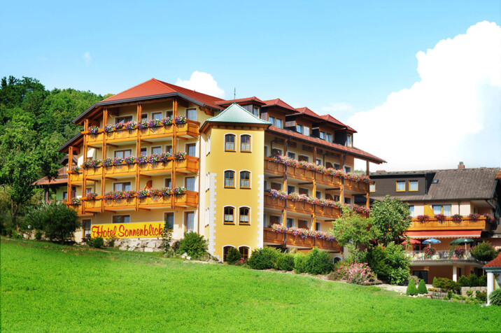 Monteurzimmer Hotel Sonnenblick/ Geschäftsreisende