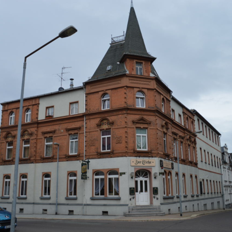 Monteurzimmer in Meerane - Hotel zur Eiche