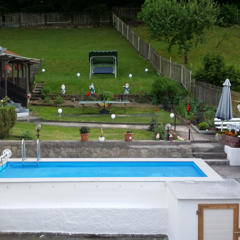 Monteurzimmer in Kranichfeld - knut Krahmann