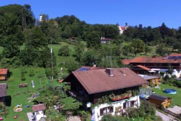 Monteurzimmer in Eurasburg bei Wolfratshausen - Ferienwohnung Eurasburg im Loisachtal