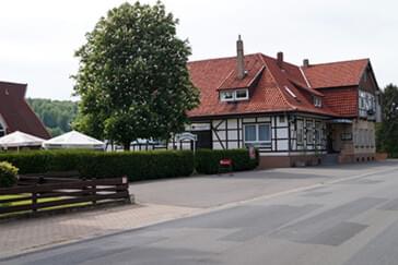 Monteurzimmer in Alfeld-Röllinghausen - Landgasthaus Zum braunen Hirsch