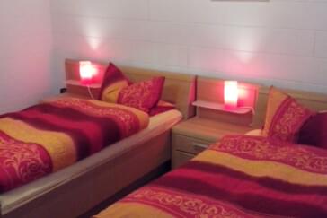 Monteurzimmer in Warburg - Quartier nach 4 