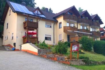 Monteurzimmer in Etzelwang - Landgasthof Peterhof