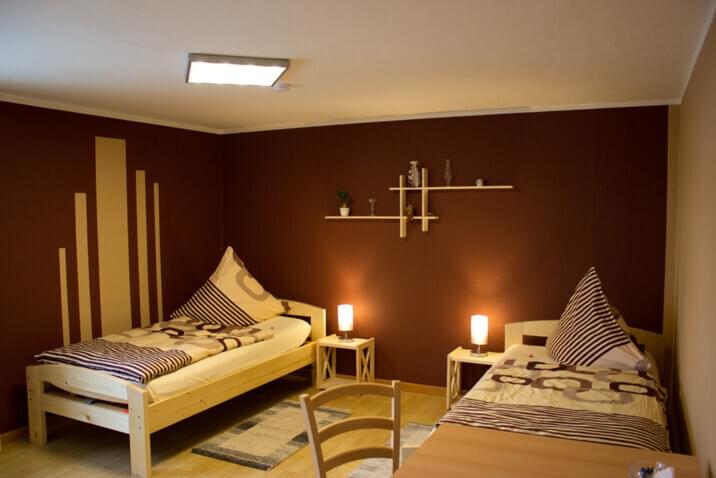 22 m² zum Wohlfühlen!