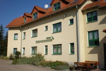 Monteurzimmer in Bösleben - Pension Schwalbennest