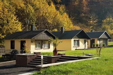 Monteurzimmer in Geratal  - Ferienhäuser Geraberg - autobahnnah - unweit SUHL - idyllisch gelegen  