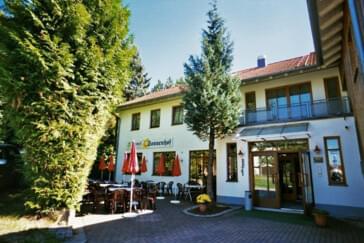 Monteurzimmer in Untergriesbach - Hotel Sonnenhof