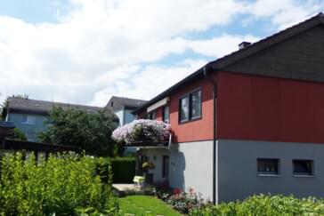 Monteurzimmer in Schwarzenbach an der Saale - Ferienwohnung Rauh