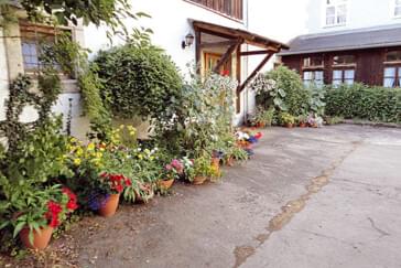 Monteurzimmer in Tirschenreuth - Ferienwohnungen Hendlmühle