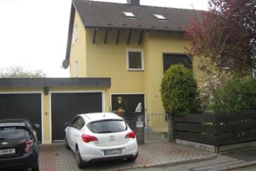 Monteurzimmer in Parkstein - Ferienwohnung Stahl