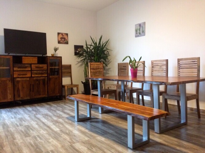 Küche, Aufenthaltsraum