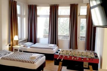 Monteurzimmer in Nordenham - Villa von Oesen       