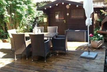 Monteurzimmer in Reinhardshagen - Privatzimmer David