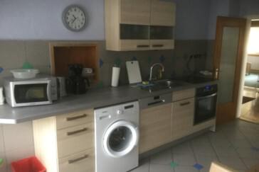 Monteurzimmer in Mörnsheim - Haus Apfeltal