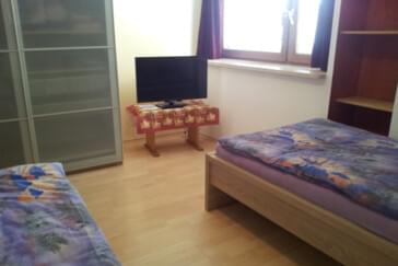 Monteurzimmer in Weiler-Simmerberg - Monteurwohnung Fritz