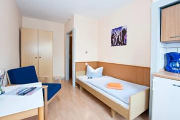 Monteur Einzelappartement