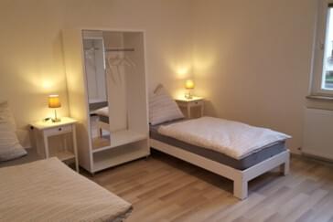 Monteurzimmer in Lauffen am Neckar - SAUTTERS WINZERBETTEN