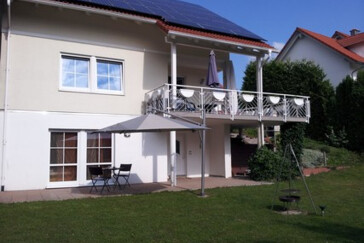 Monteurzimmer in Dietenheim - Ferienwohnung Vöst für max.2 Personen